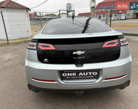 Шевроле Вольт 2011 в Киеве на Automoto.ua Серый Шевроле Вольт, объемом двигателя 1.4 л и пробегом 209 тыс. км за 8890 $, фото 5 на Automoto.ua