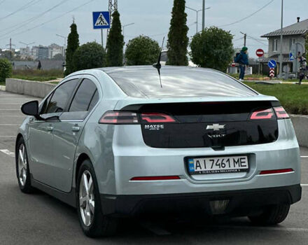 Серый Шевроле Вольт, объемом двигателя 1.4 л и пробегом 300 тыс. км за 7999 $, фото 3 на Automoto.ua