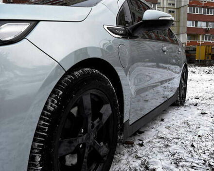 Серый Шевроле Вольт, объемом двигателя 1.4 л и пробегом 186 тыс. км за 11000 $, фото 6 на Automoto.ua