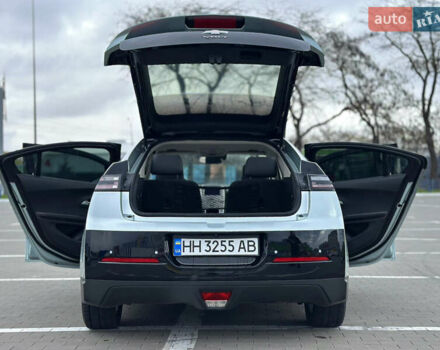 Серый Шевроле Вольт, объемом двигателя 1.4 л и пробегом 182 тыс. км за 8999 $, фото 32 на Automoto.ua