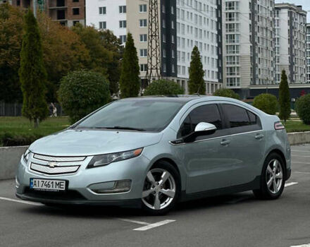 Серый Шевроле Вольт, объемом двигателя 1.4 л и пробегом 300 тыс. км за 7999 $, фото 1 на Automoto.ua