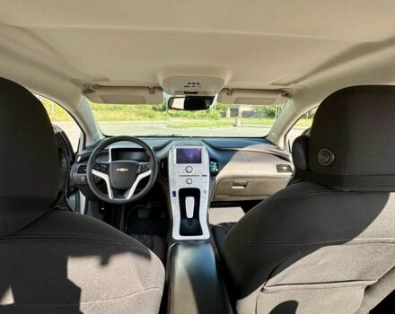 Серый Шевроле Вольт, объемом двигателя 1.4 л и пробегом 317 тыс. км за 7999 $, фото 10 на Automoto.ua