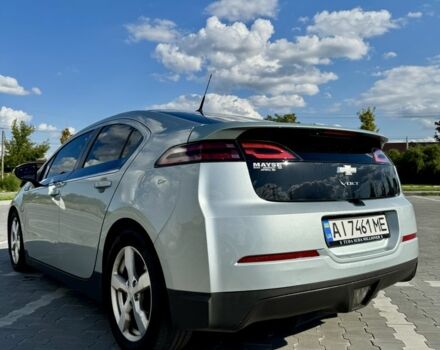 Серый Шевроле Вольт, объемом двигателя 1.4 л и пробегом 317 тыс. км за 7999 $, фото 4 на Automoto.ua