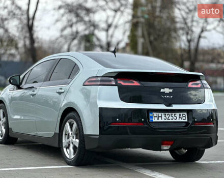 Серый Шевроле Вольт, объемом двигателя 1.4 л и пробегом 182 тыс. км за 8999 $, фото 28 на Automoto.ua