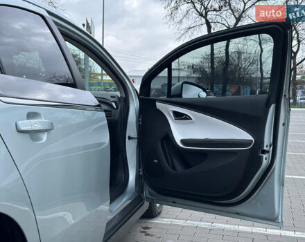 Серый Шевроле Вольт, объемом двигателя 1.4 л и пробегом 182 тыс. км за 8999 $, фото 42 на Automoto.ua