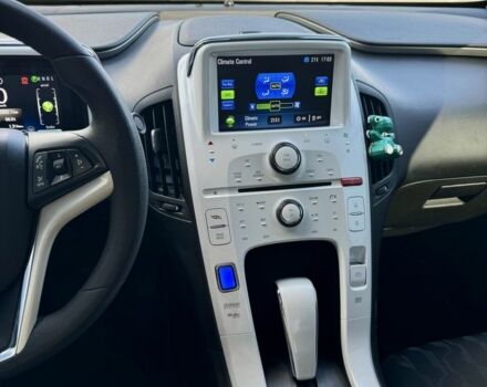 Серый Шевроле Вольт, объемом двигателя 1.4 л и пробегом 317 тыс. км за 7999 $, фото 17 на Automoto.ua