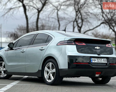 Серый Шевроле Вольт, объемом двигателя 1.4 л и пробегом 182 тыс. км за 8999 $, фото 13 на Automoto.ua