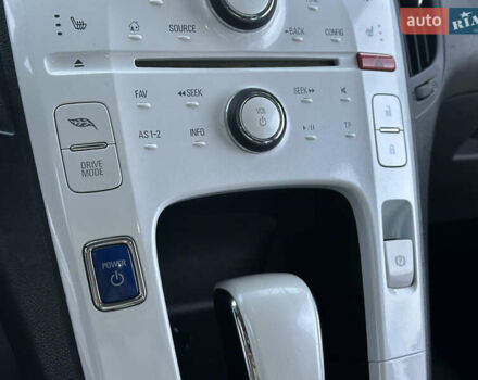 Серый Шевроле Вольт, объемом двигателя 1.4 л и пробегом 182 тыс. км за 8999 $, фото 66 на Automoto.ua