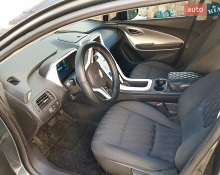 Серый Шевроле Вольт, объемом двигателя 1.4 л и пробегом 365 тыс. км за 8200 $, фото 9 на Automoto.ua