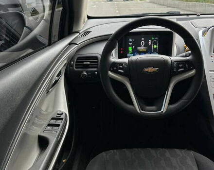 Серый Шевроле Вольт, объемом двигателя 1.4 л и пробегом 300 тыс. км за 7999 $, фото 11 на Automoto.ua