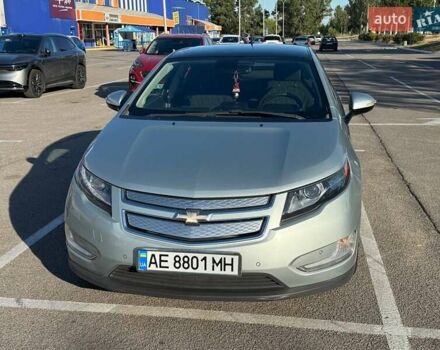 Сірий Шевроле Вольт, об'ємом двигуна 1.4 л та пробігом 171 тис. км за 9700 $, фото 2 на Automoto.ua