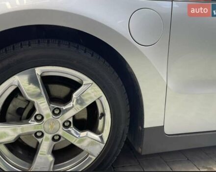 Сірий Шевроле Вольт, об'ємом двигуна 1.4 л та пробігом 180 тис. км за 7800 $, фото 22 на Automoto.ua