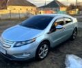 Сірий Шевроле Вольт, об'ємом двигуна 1.4 л та пробігом 170 тис. км за 8500 $, фото 1 на Automoto.ua
