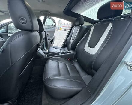 Серый Шевроле Вольт, объемом двигателя 1.4 л и пробегом 182 тыс. км за 8999 $, фото 39 на Automoto.ua