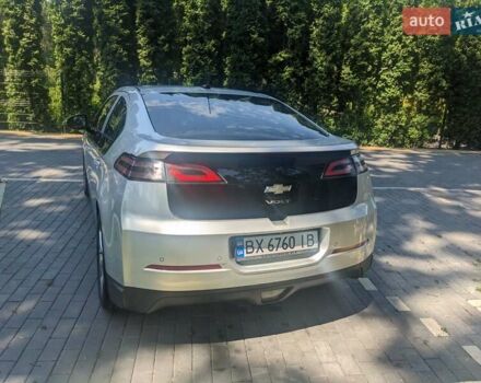 Сірий Шевроле Вольт, об'ємом двигуна 1.4 л та пробігом 234 тис. км за 8000 $, фото 7 на Automoto.ua