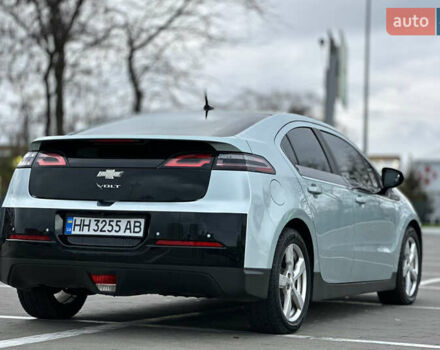 Серый Шевроле Вольт, объемом двигателя 1.4 л и пробегом 182 тыс. км за 8999 $, фото 29 на Automoto.ua