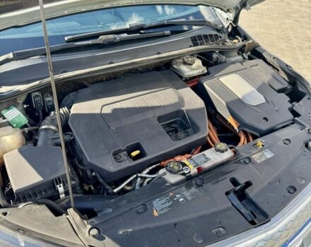 Серый Шевроле Вольт, объемом двигателя 1.4 л и пробегом 317 тыс. км за 7999 $, фото 18 на Automoto.ua