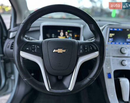 Серый Шевроле Вольт, объемом двигателя 1.4 л и пробегом 182 тыс. км за 8999 $, фото 70 на Automoto.ua