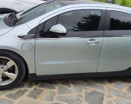 Серый Шевроле Вольт, объемом двигателя 1.4 л и пробегом 295 тыс. км за 8500 $, фото 30 на Automoto.ua