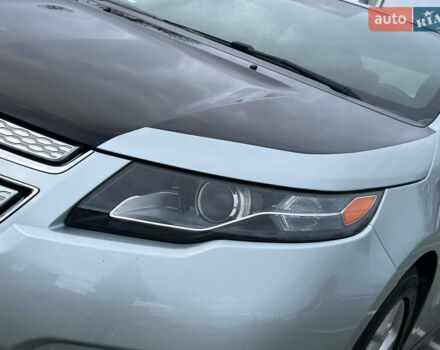 Серый Шевроле Вольт, объемом двигателя 1.4 л и пробегом 182 тыс. км за 8999 $, фото 24 на Automoto.ua