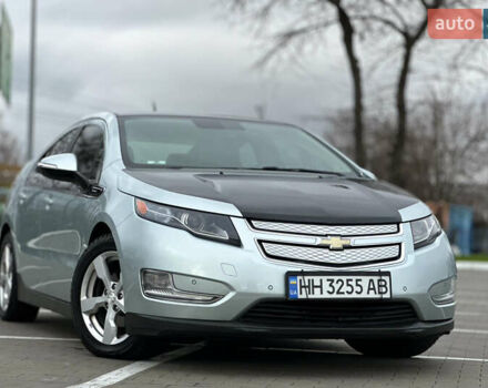 Серый Шевроле Вольт, объемом двигателя 1.4 л и пробегом 182 тыс. км за 8999 $, фото 9 на Automoto.ua