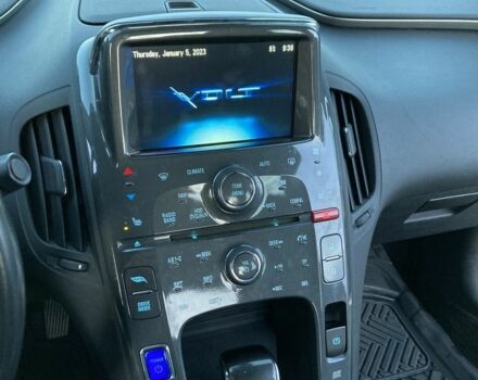 Серый Шевроле Вольт, объемом двигателя 0 л и пробегом 211 тыс. км за 12900 $, фото 6 на Automoto.ua