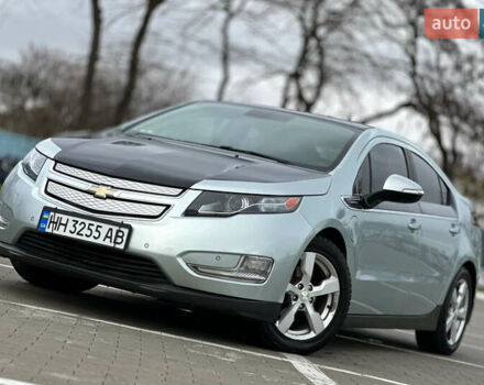 Серый Шевроле Вольт, объемом двигателя 1.4 л и пробегом 182 тыс. км за 8999 $, фото 6 на Automoto.ua