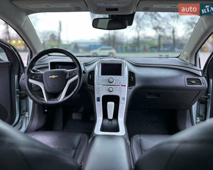 Серый Шевроле Вольт, объемом двигателя 1.4 л и пробегом 182 тыс. км за 8999 $, фото 50 на Automoto.ua
