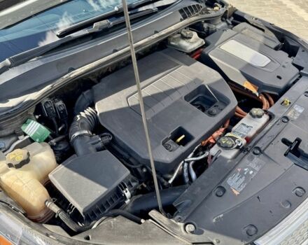 Серый Шевроле Вольт, объемом двигателя 1.4 л и пробегом 317 тыс. км за 7999 $, фото 19 на Automoto.ua