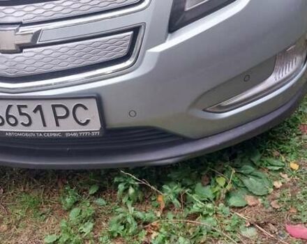 Серый Шевроле Вольт, объемом двигателя 1.4 л и пробегом 219 тыс. км за 8500 $, фото 20 на Automoto.ua