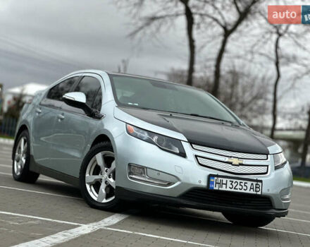 Серый Шевроле Вольт, объемом двигателя 1.4 л и пробегом 182 тыс. км за 8999 $, фото 10 на Automoto.ua