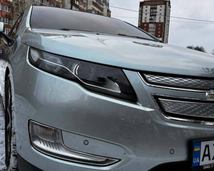 Серый Шевроле Вольт, объемом двигателя 1.4 л и пробегом 186 тыс. км за 11000 $, фото 9 на Automoto.ua