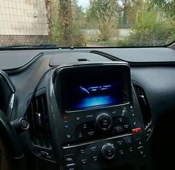 Серый Шевроле Вольт, объемом двигателя 1.4 л и пробегом 219 тыс. км за 8500 $, фото 22 на Automoto.ua