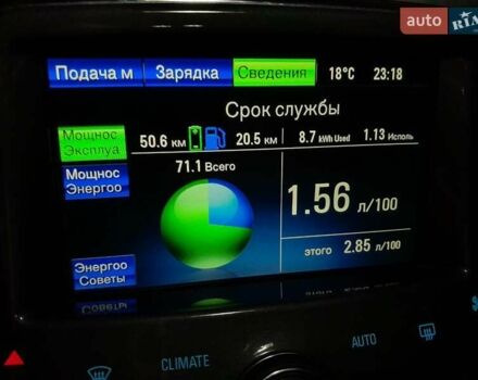 Серый Шевроле Вольт, объемом двигателя 1.4 л и пробегом 104 тыс. км за 9500 $, фото 3 на Automoto.ua