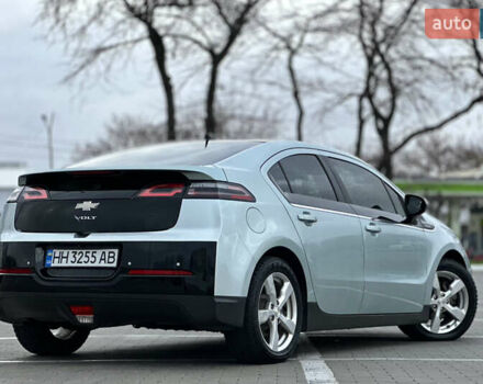 Серый Шевроле Вольт, объемом двигателя 1.4 л и пробегом 182 тыс. км за 8999 $, фото 3 на Automoto.ua