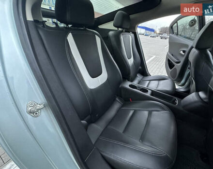 Серый Шевроле Вольт, объемом двигателя 1.4 л и пробегом 182 тыс. км за 8999 $, фото 4 на Automoto.ua