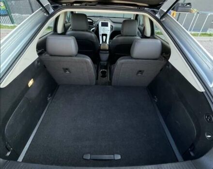 Сірий Шевроле Вольт, об'ємом двигуна 1.4 л та пробігом 180 тис. км за 7800 $, фото 20 на Automoto.ua