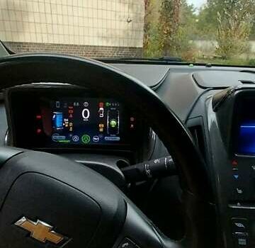 Серый Шевроле Вольт, объемом двигателя 1.4 л и пробегом 219 тыс. км за 8500 $, фото 10 на Automoto.ua