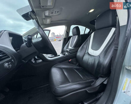 Серый Шевроле Вольт, объемом двигателя 1.4 л и пробегом 182 тыс. км за 8999 $, фото 56 на Automoto.ua