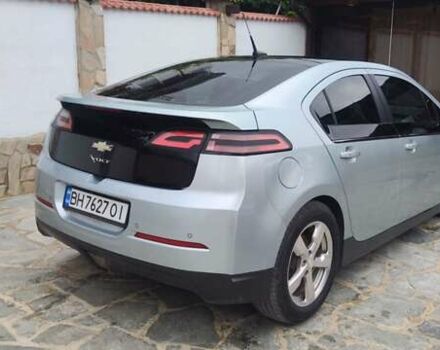 Серый Шевроле Вольт, объемом двигателя 1.4 л и пробегом 295 тыс. км за 8500 $, фото 2 на Automoto.ua