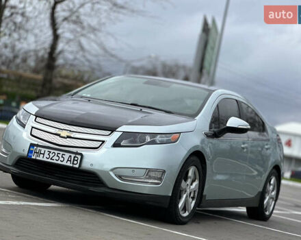 Серый Шевроле Вольт, объемом двигателя 1.4 л и пробегом 182 тыс. км за 8999 $, фото 22 на Automoto.ua