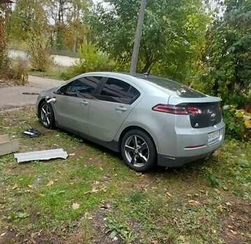 Серый Шевроле Вольт, объемом двигателя 1.4 л и пробегом 219 тыс. км за 8500 $, фото 8 на Automoto.ua