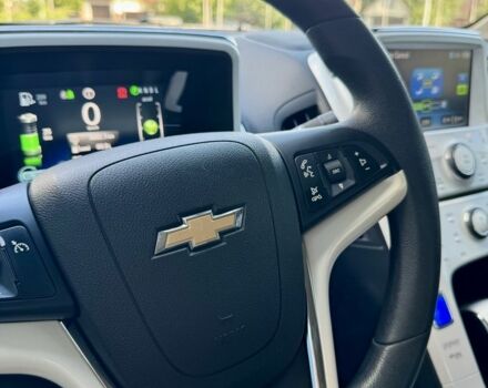 Серый Шевроле Вольт, объемом двигателя 1.4 л и пробегом 317 тыс. км за 7999 $, фото 16 на Automoto.ua