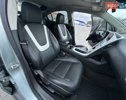 Серый Шевроле Вольт, объемом двигателя 1.4 л и пробегом 182 тыс. км за 8999 $, фото 45 на Automoto.ua