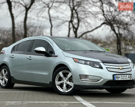 Серый Шевроле Вольт, объемом двигателя 1.4 л и пробегом 182 тыс. км за 8999 $, фото 11 на Automoto.ua