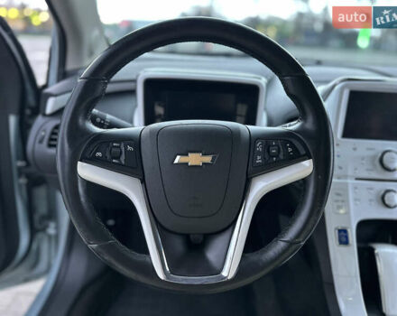 Серый Шевроле Вольт, объемом двигателя 1.4 л и пробегом 182 тыс. км за 8999 $, фото 60 на Automoto.ua