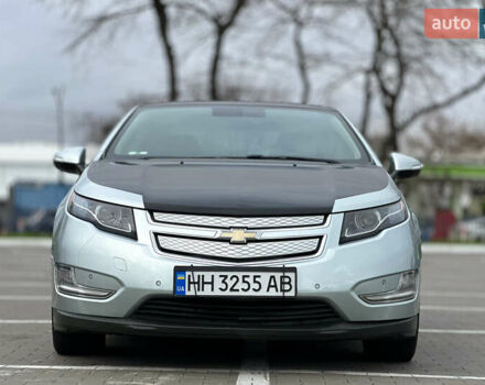 Серый Шевроле Вольт, объемом двигателя 1.4 л и пробегом 182 тыс. км за 8999 $, фото 18 на Automoto.ua