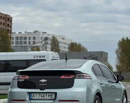 Серый Шевроле Вольт, объемом двигателя 1.4 л и пробегом 300 тыс. км за 7999 $, фото 7 на Automoto.ua