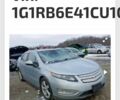 Серый Шевроле Вольт, объемом двигателя 1.4 л и пробегом 219 тыс. км за 8500 $, фото 2 на Automoto.ua