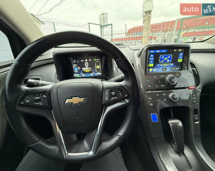 Шевроле Вольт 2011 в Киеве на Automoto.ua Серый Шевроле Вольт, объемом двигателя 1.4 л и пробегом 209 тыс. км за 8890 $, фото 16 на Automoto.ua